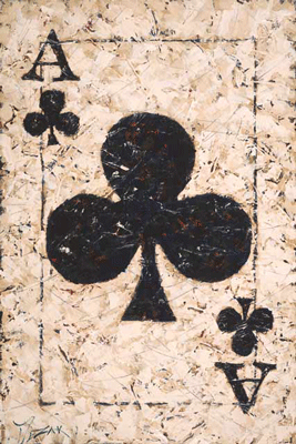 ACE of CLUBS