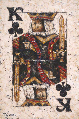 KING of CLUBS