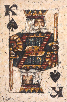 KING of SPADES