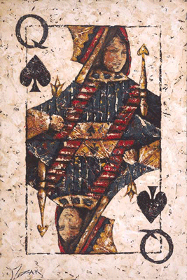 QUEEN of SPADES